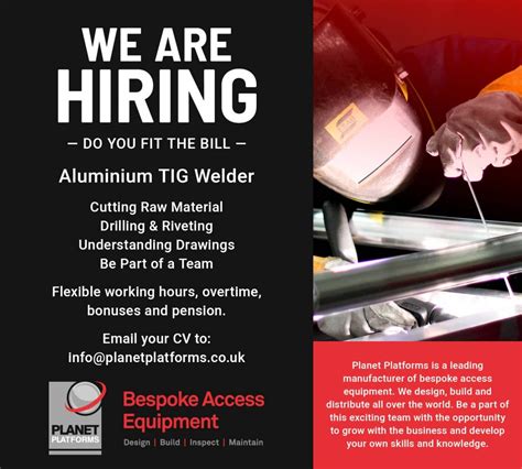 sheet metal welder job opportunity|tig welding new hampshire jobs.